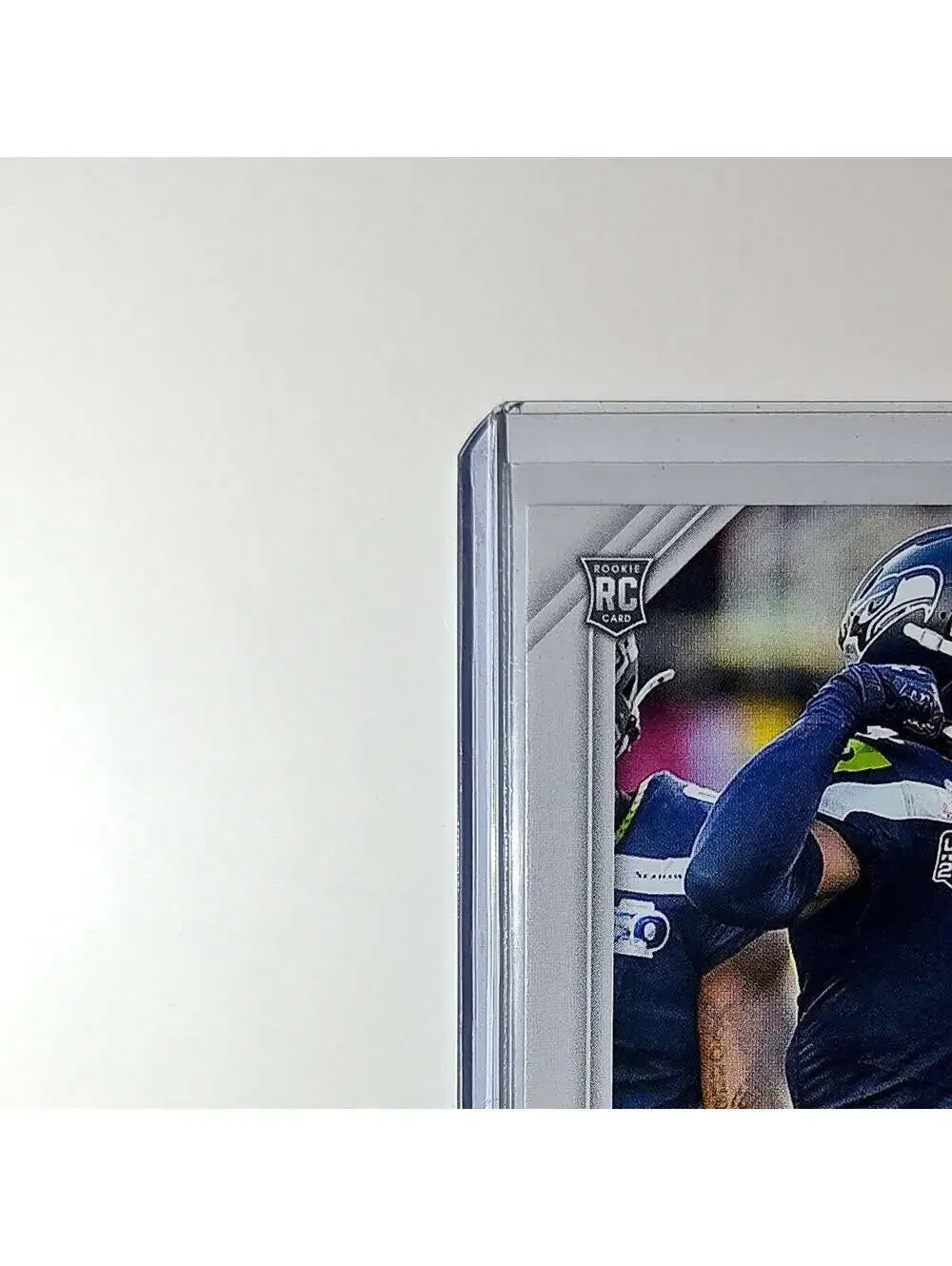 Nick Emmanwori Rookie 2026 Panini NFL Super Bowl LIX Champions #24 Card Seahawks